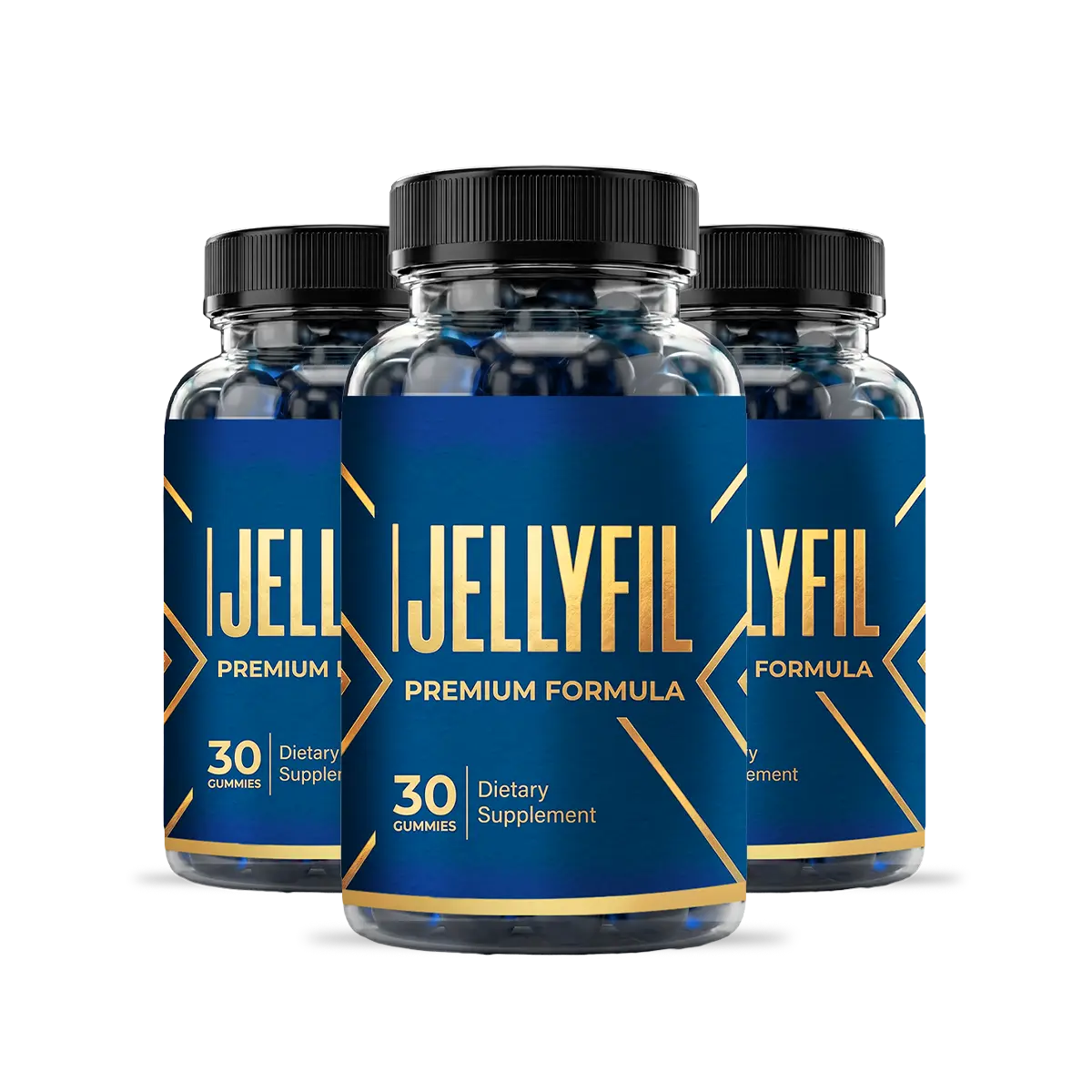 JellyFil  3 bottle